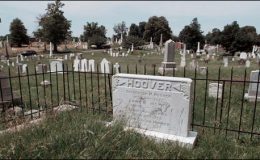 واشنگٹن میں تاریخی قبرستان کو بکریوں کی چراگاہ بنا دیا گیا