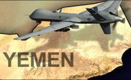 یمن : امریکی ڈرون حملے میں 7 عسکریت پسند ہلاک