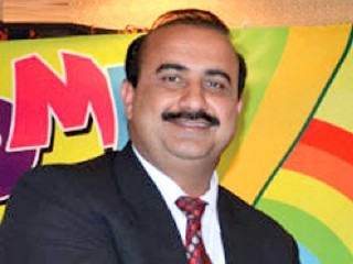 Zamurd khan