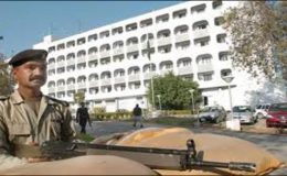 بھارت کے ساتھ عسکری وسفارتی رابطے منقطع نہیں کئے، پاکستان