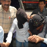 Arrest Of Muslim Youths