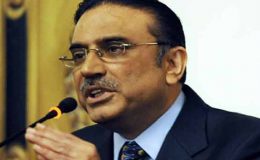 صدر مملکت آصف علی زرداری نے کہا ہے کہ صدارت سے ہٹنے کے بعد لاہور، سندھ، خیبر پختونخوا اور اسلام آباد میں کیمپ لگائوں گا۔