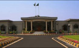 چیف جسٹس اسلام آباد ہائیکورٹ نے شکایت پرایڈیشنل سیشن جج کو کام سے روک دیا
