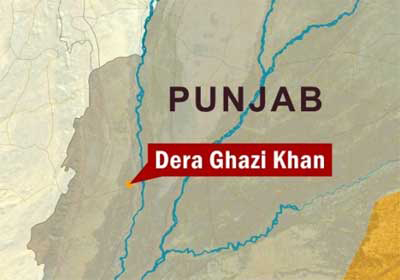 ڈی جی خان : پنچائت کے حکم پر دو افراد نے آگ پہ چل کر بے گناہی ثابت کی