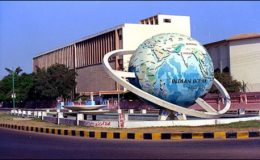 کراچی : داود انجینئرنگ کالج میں دو طلبہ تنظیموں کے درمیان تصادم