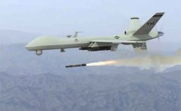 جنوبی وزیرستان میں ڈرون حملہ، 7 جاں بحق