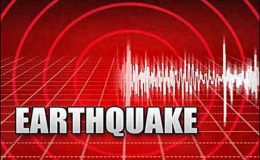 بلوچستان کے بعد خیبر پختونخوا میں بھی 4.7 شدت کا زلزلہ