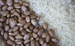 یوٹیلیٹی سٹورز کی مہنگے چاول اور دال کی خریداری