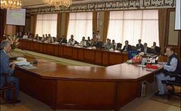 وفاقی کابینہ کے خصوصی اجلاس کا شیڈول تبدیل