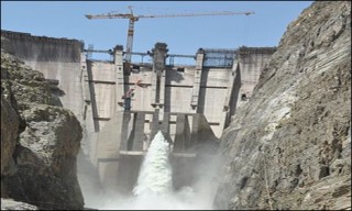 Gomal Dam
