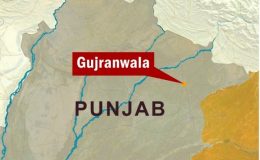 گوجرانوالہ کے نجی اسپتال کی نرسری میں آتشزدگی، 50 بچے متاثر
