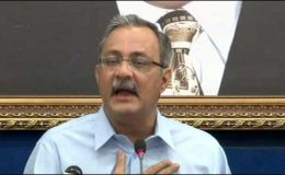 کراچی میں آپریشن شفاف ہوتا دکھائی نہیں دے رہا، حیدر عباس