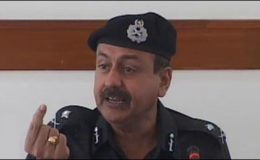 رواں سال شہر میں 119 پولیس اہلکاروں کو ٹارگٹ کلنگ کا نشانہ بنایا گیا،ایڈیشنل آئی جی کراچی