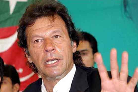 پشاور دھماکا ظلم کی انتہا ہے: عمران خان