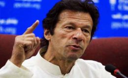 عوام نے جنگ کیلئے نہیں امن کیلئے ووٹ دیا : عمران خان