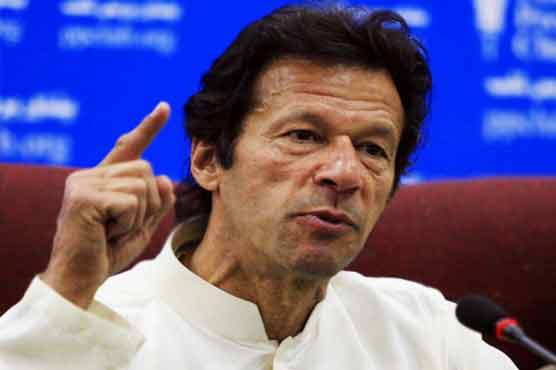 عوام نے جنگ کیلئے نہیں امن کیلئے ووٹ دیا : عمران خان