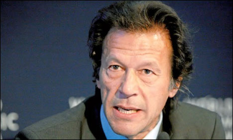 طالبان کو مذاکرات کیلئے دفتر کھولنے کی اجازت دی جائے، عمران خان