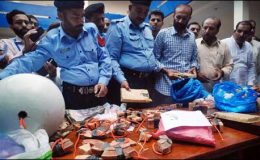 اسلام آباد : بارودی مواد سے بھری گاڑی کیس میں ایک اور ملزم گرفتار