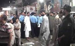 اسلام آباد: وزیر داخلہ کی ہدایت پر کارروائی، سبزی منڈی سے چودہ بھتہ خور گرفتار