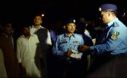 اسلام آباد : ترنول میں 2 پولیس اہلکاروں کے قتل کے الزام میں 7 افراد گرفتار