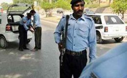 اسلام آباد : پولیس ناکوں پر خصوصی موبائل فون فراہم