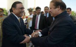 پاکستان کو مضبوط بنائیں گے : صدر، وزیر اعظم کا عزم