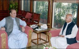 وزیر اعلی بلوچستان اور محمود خان اچکزئی کی وزیر اعظم سے ملاقات