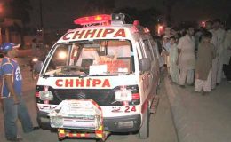 کراچی: 13 افراد زندگی کی بازی ہار گئے، رینجرز کی ایسٹ زون میں آپریشن کی تیاری