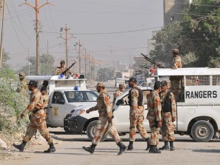 Karachi Operation