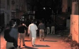 کراچی: مختلف کارروائیوں کے دوران 27 مشتبہ افراد گرفتار
