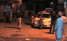 اورنگی ٹاؤن میں پولیس کا ٹارگٹڈ آپریشن، 27 مشتبہ افراد گرفتار