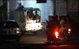 کراچی: رینجرز اور پولیس کی کارروائیاں، 16 مشتبہ افراد گرفتار