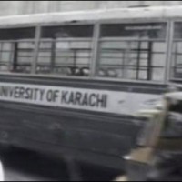 Karachi University Bas
