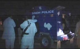 کراچی کی افغان بستی سے کئی غیر ملکی گرفتار، سہراب گوٹھ پر ہنگامہ آرائی
