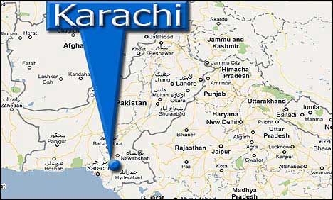 کراچی: فائرنگ کے واقعات میں2 افراد جاں بحق