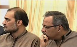 کراچی میں معصوم افراد کی ہلاکتیں ہمارے مینڈیٹ کا قتل ہے، حیدر رضوی