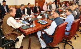 کراچی کی صورتحال پر غور، وفاقی کابینہ کا خصوصی اجلاس آج ہو گا