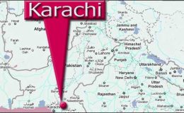 کراچی: گلشن ضیا میں رینجرز نے کالعدم تنظیم کے 2 دہشت گرد پکڑ لئے