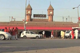 Lahore Bomb Defused