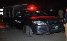 لاہور میں مبینہ پولیس مقابلہ، 2 ڈاکو ہلاک، 1 فرار