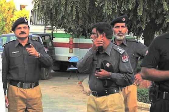 لاہور : سرکاری یونیورسٹی سے غیر ملکی گرفتار، تعلق القاعدہ سے ہے