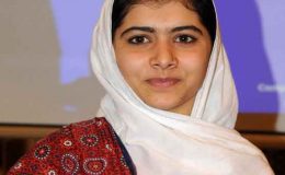 کتاب اور قلم سے دہشت گردی کا خاتمہ کیا جا سکتا ہے: ملالہ