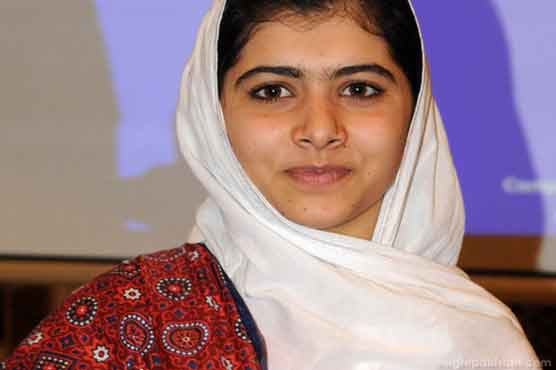 کتاب اور قلم سے دہشت گردی کا خاتمہ کیا جا سکتا ہے: ملالہ
