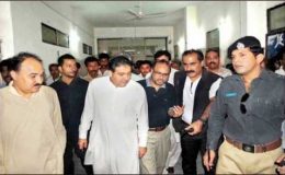 کراچی : وزیر صحت کی شہر میں غیرقانونی ہائیڈرنٹس ختم کرنے کی ہدایت