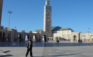 مسجدِ حسن ثانی