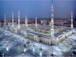 Mosque Nabawi