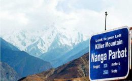 لولوسر اور نانگا پربت میں دہشتگردی کا ماسٹر مائنڈ ساتھی سمیت گرفتار