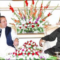 Nawaz Sharif - Asif Ali Zardari