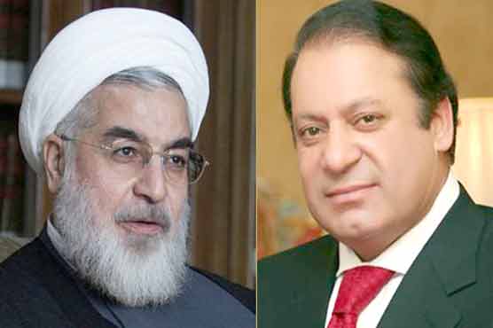 وزیر اعظم کی ایرانی صدر سے ملاقات، دو طرفہ تعلقات میں تعاون پر غور
