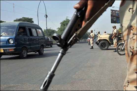 کراچی : اورنگی ٹان میں فائرنگ، 4 افراد ہلاک